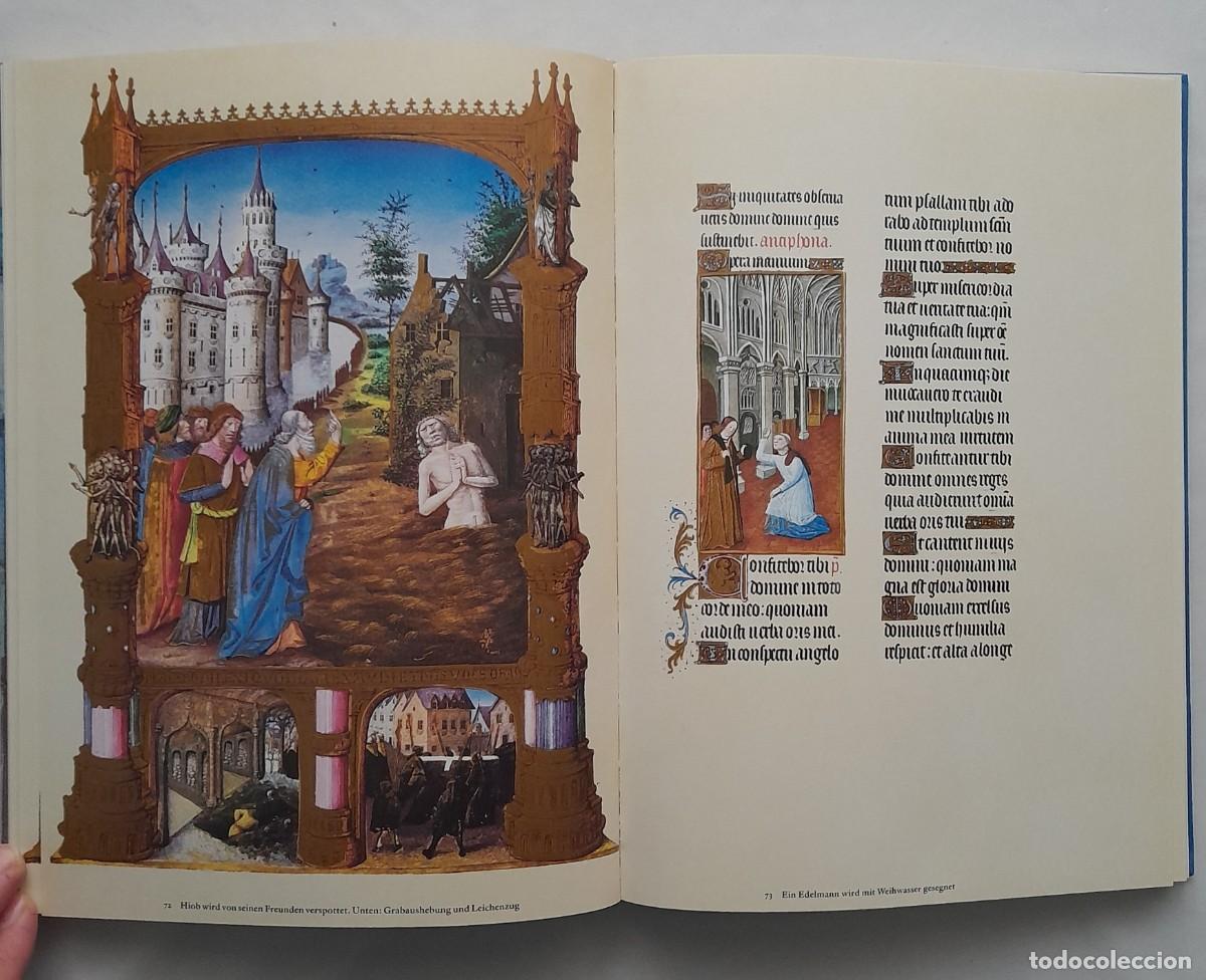 Libros de segunda mano: Muy Ricas horas del duque de Berry - Foto 4