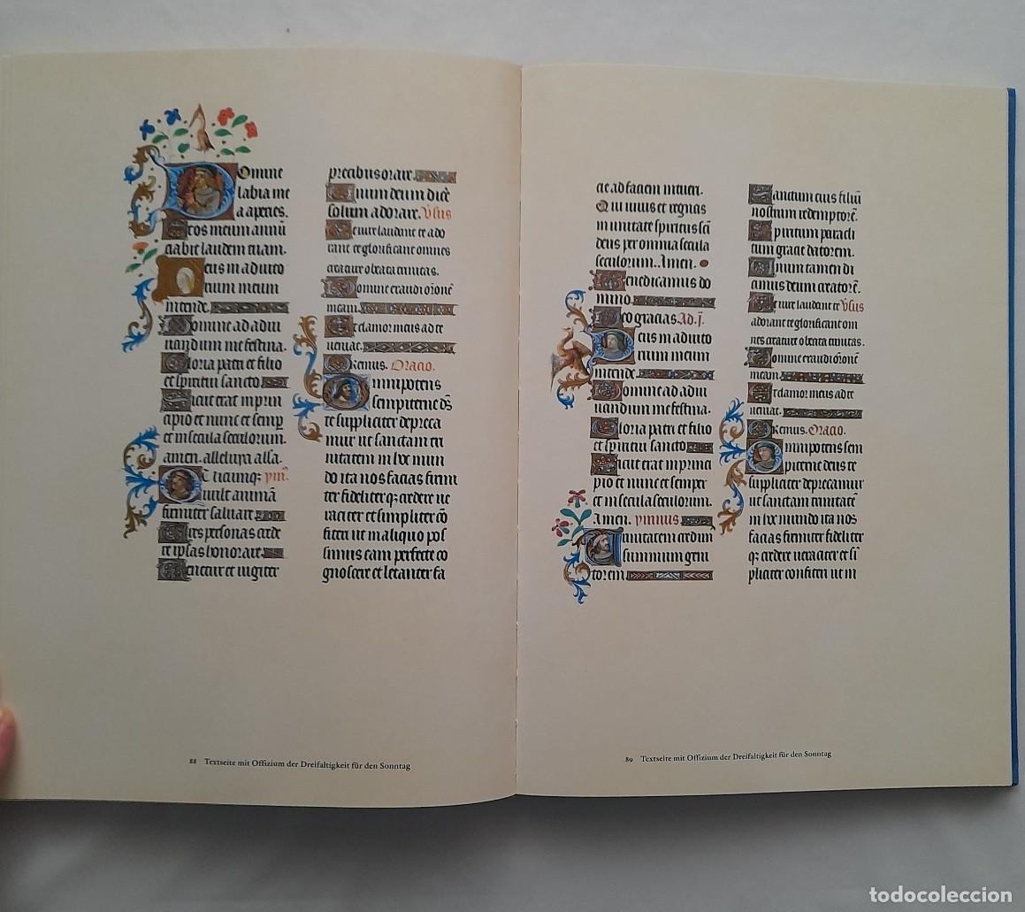 Libros de segunda mano: Muy Ricas horas del duque de Berry - Foto 6