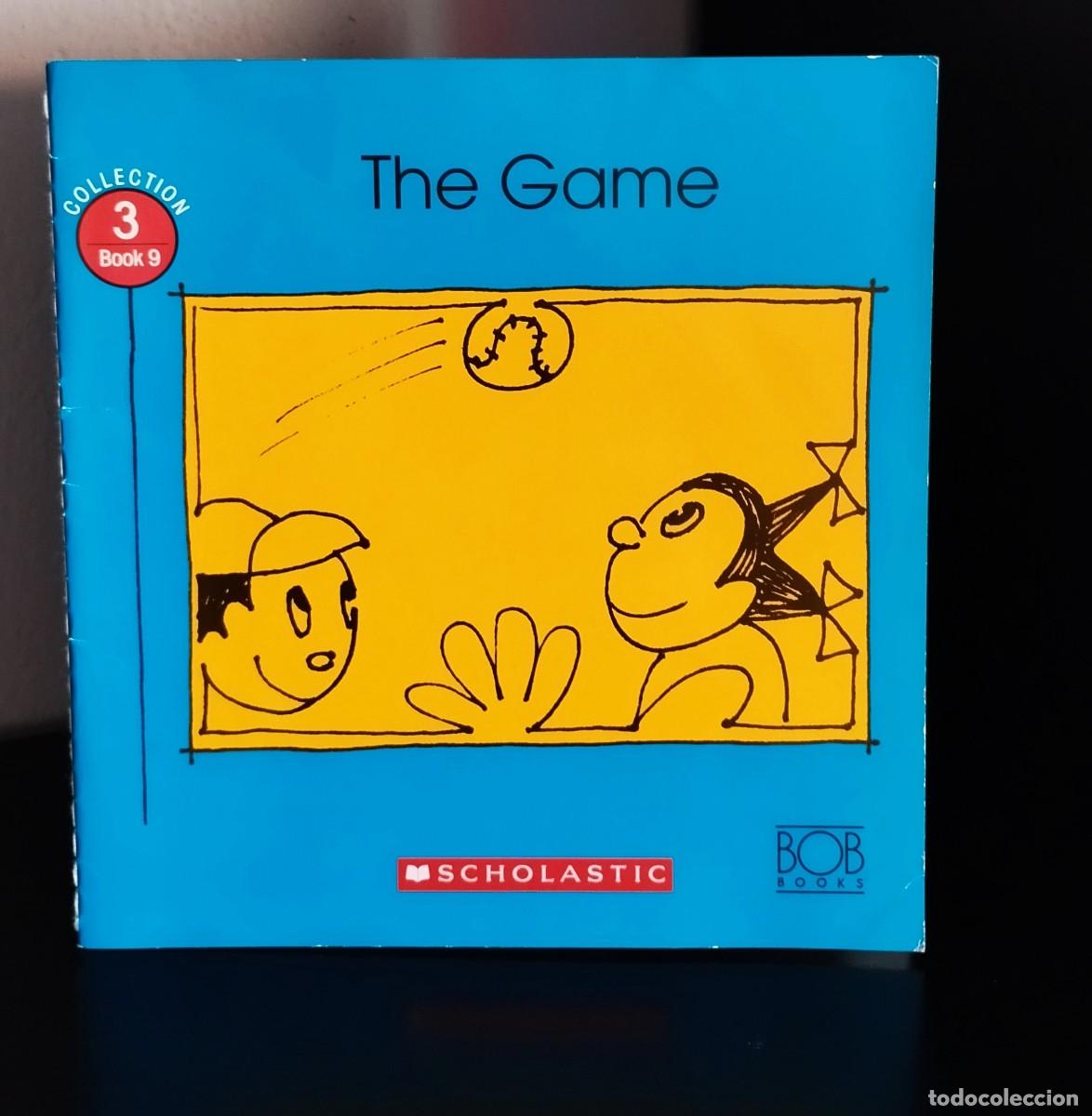 Libros de segunda mano: The Game de Bobby Lynn Maslen - Foto 1