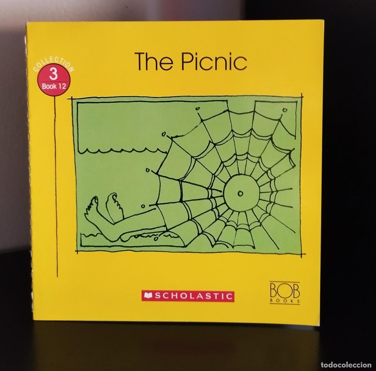 Libros de segunda mano: The Picnic de Bobby Lynn Maslen - Foto 1