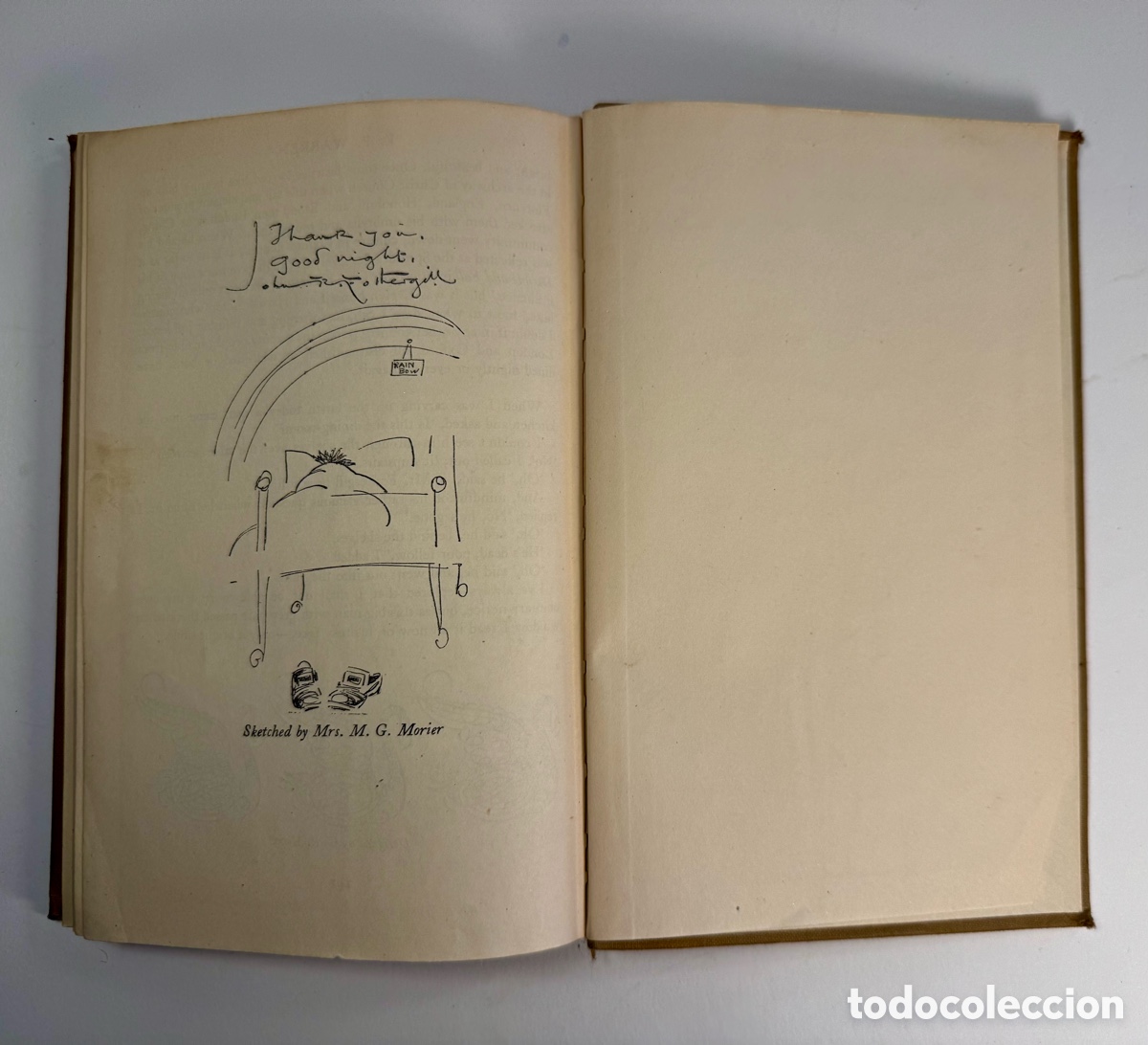 Libros de segunda mano: My Three Inns, John Fothergill. Hardback. 1951 - Foto 5