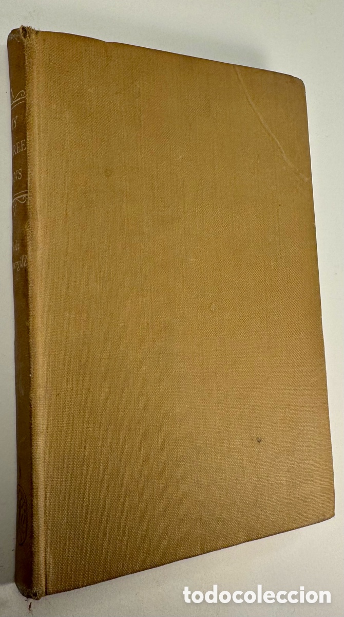 Libros de segunda mano: My Three Inns, John Fothergill. Hardback. 1951 - Foto 1