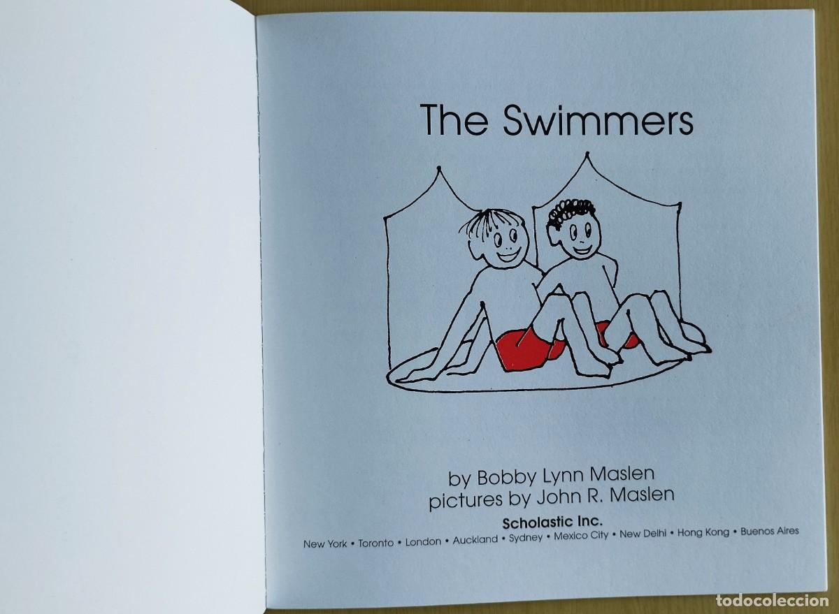 Libros de segunda mano: The Swimmers de Bobby Lynn Maslen - Foto 3