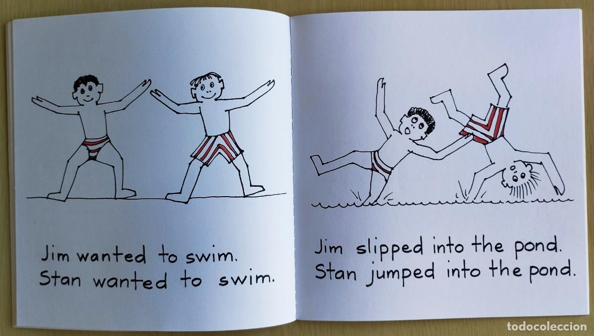 Libros de segunda mano: The Swimmers de Bobby Lynn Maslen - Foto 4