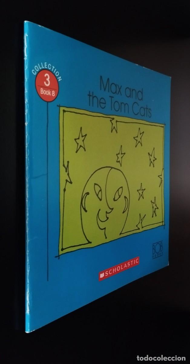 Libros de segunda mano: Max and the Tom Cats de Bobby Lynn Maslen - Foto 7