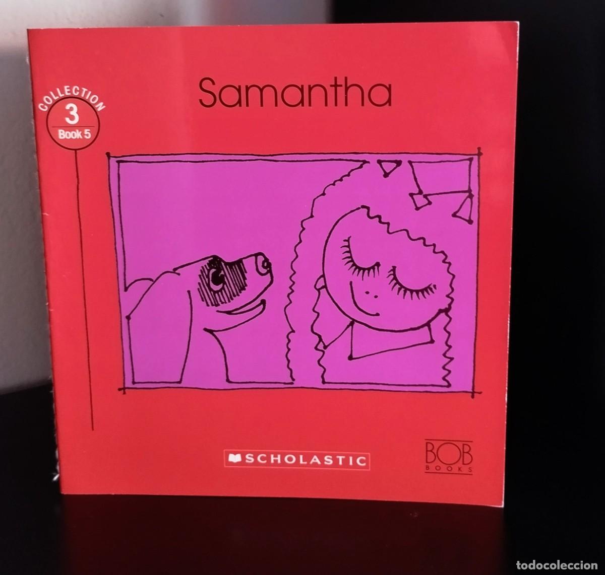 Libros de segunda mano: Samantha de Bobby Lynn Maslen - Foto 1