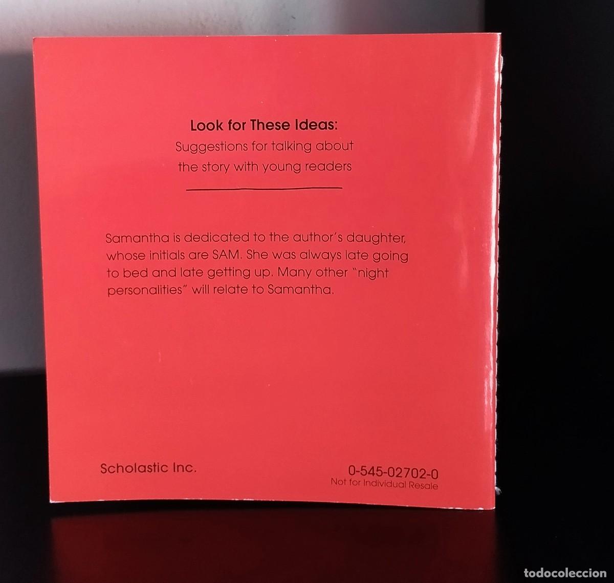 Libros de segunda mano: Samantha de Bobby Lynn Maslen - Foto 2