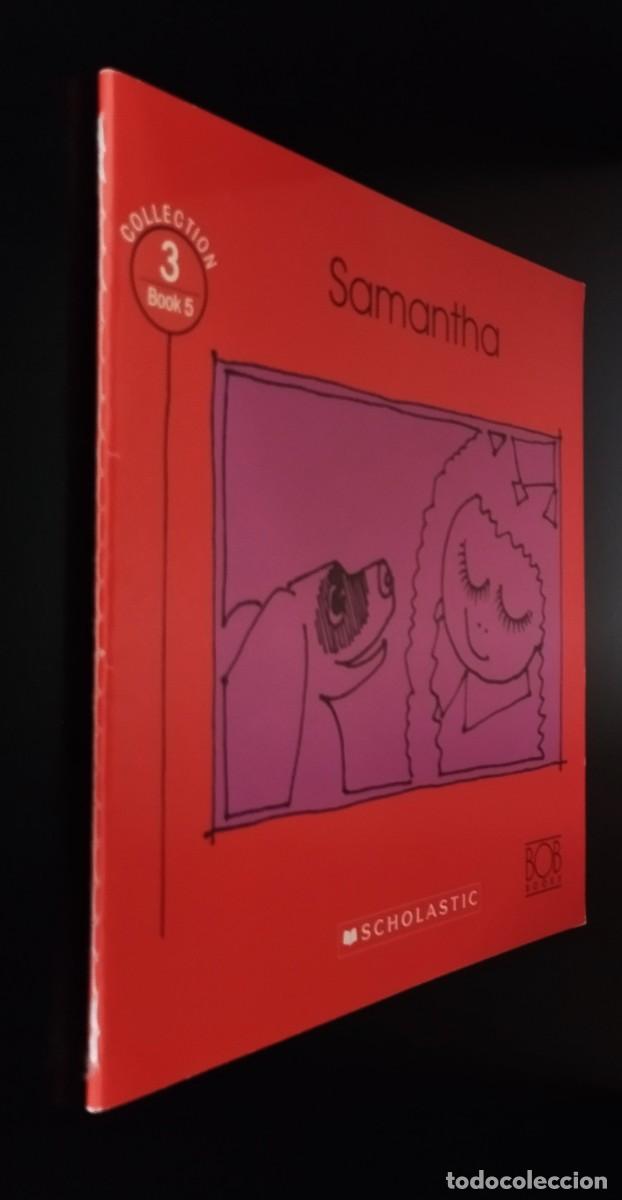 Libros de segunda mano: Samantha de Bobby Lynn Maslen - Foto 8
