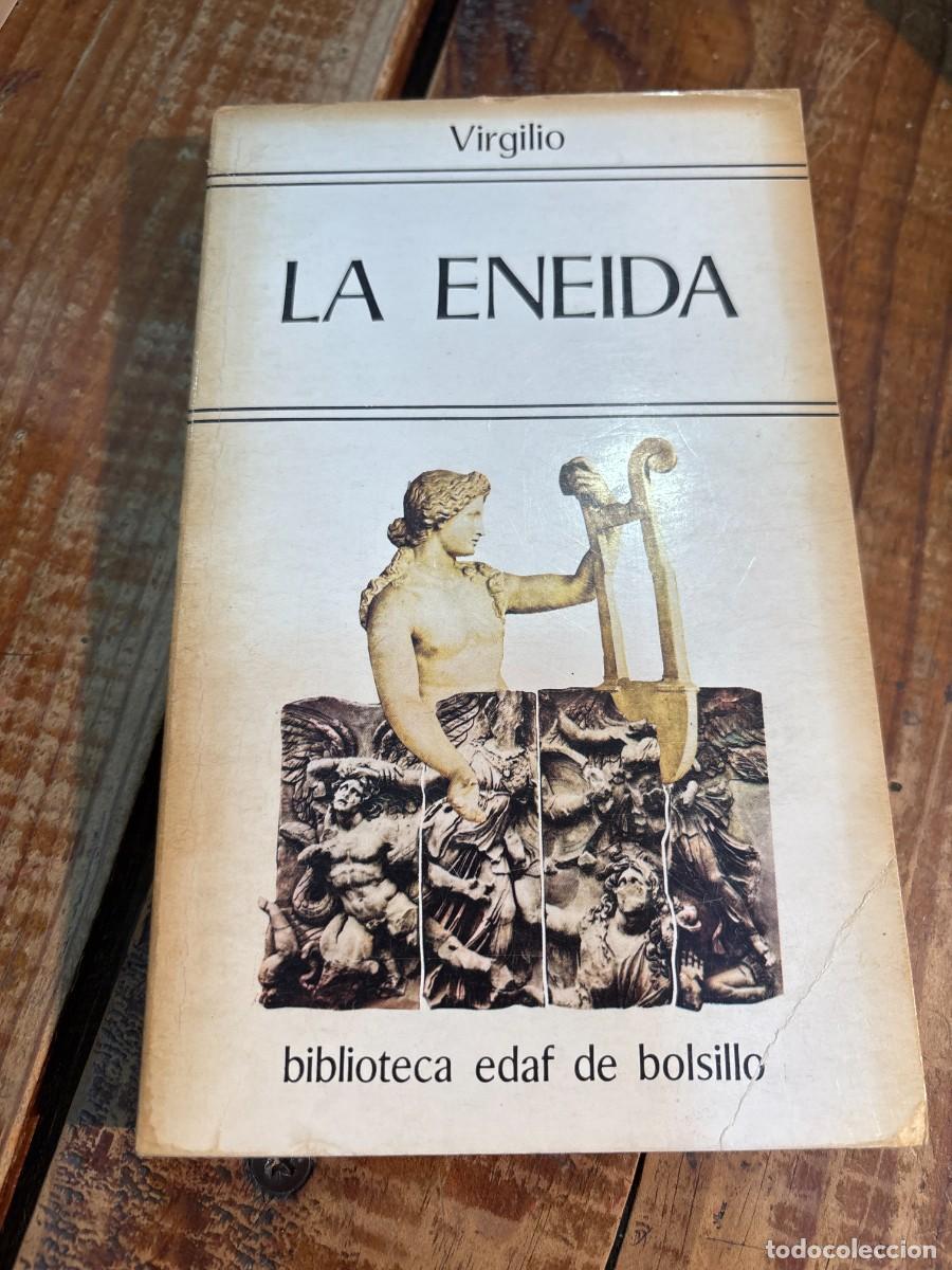 Libros de segunda mano: La Eneida Virgil; Virgilio - Foto 1