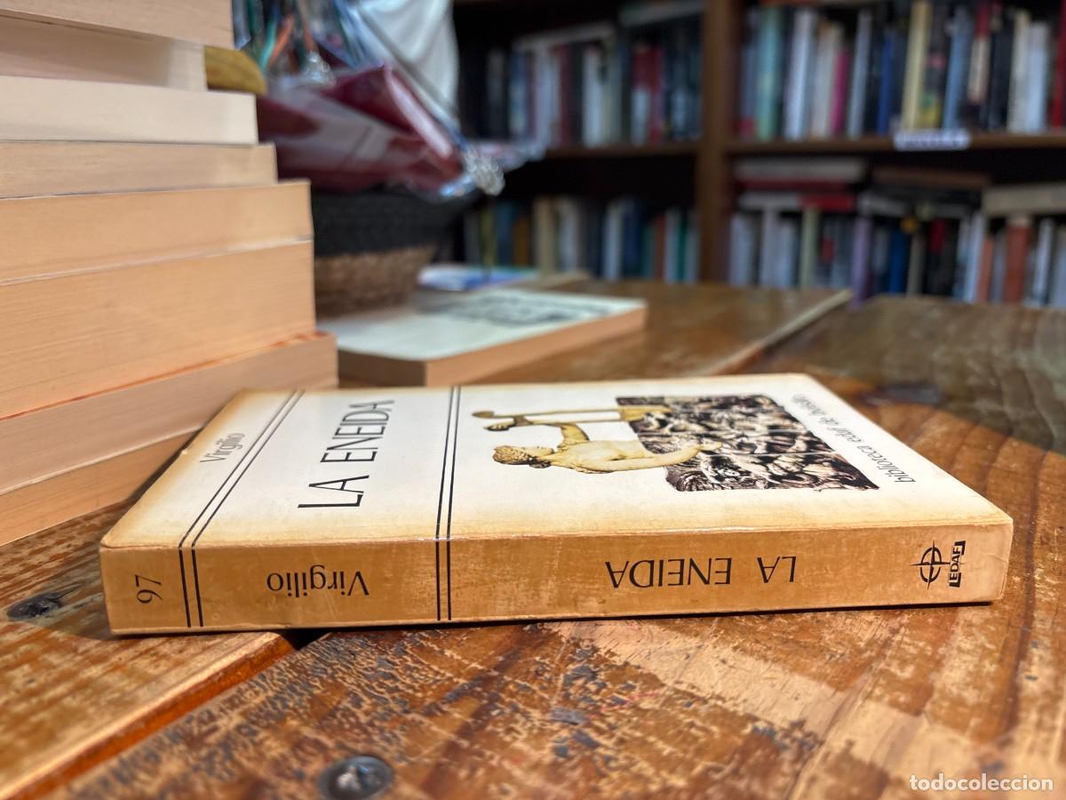 Libros de segunda mano: La Eneida Virgil; Virgilio - Foto 2