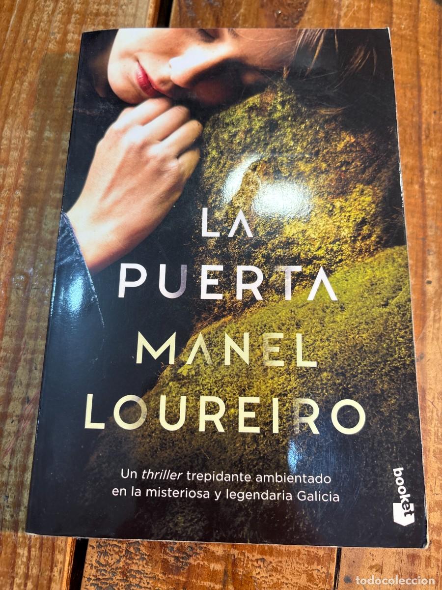 Libros de segunda mano: La Puerta Loureiro, Manel - Foto 1