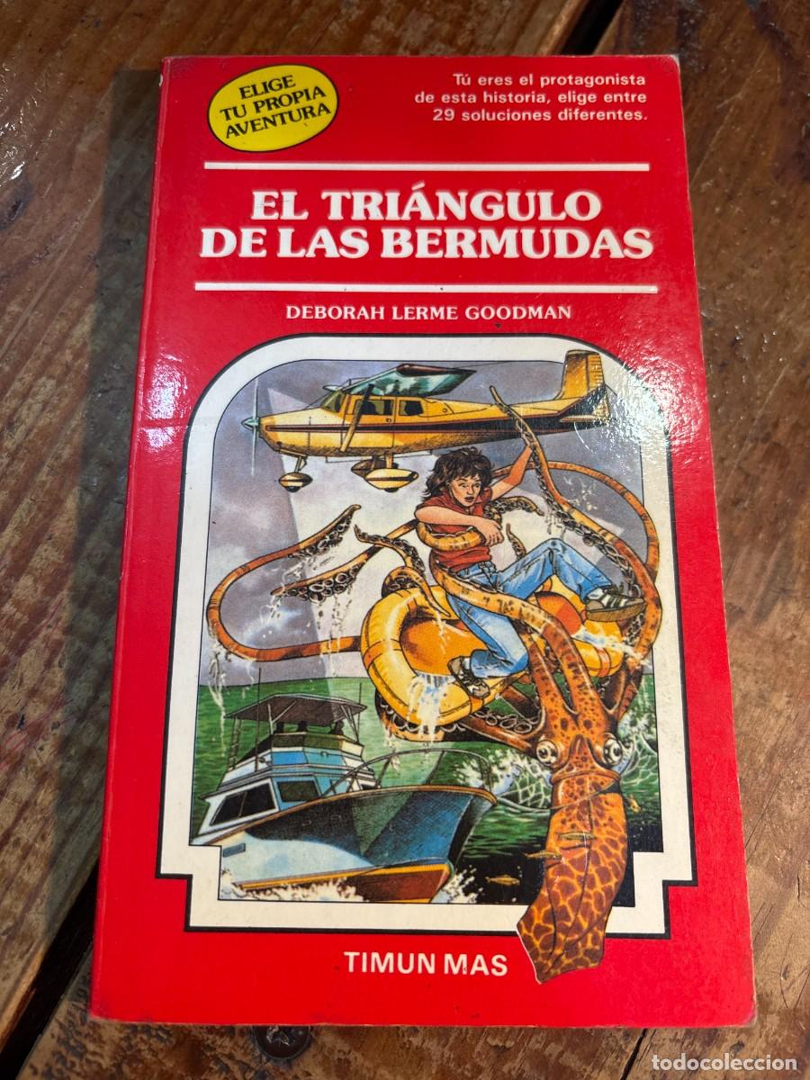 Libros de segunda mano: El triangulo de las bermudas - Foto 1