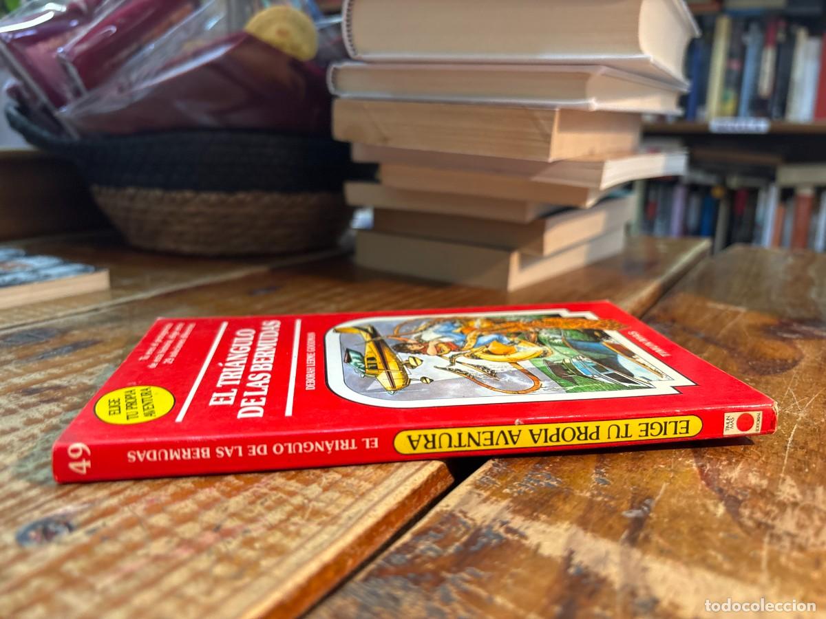 Libros de segunda mano: El triangulo de las bermudas - Foto 2