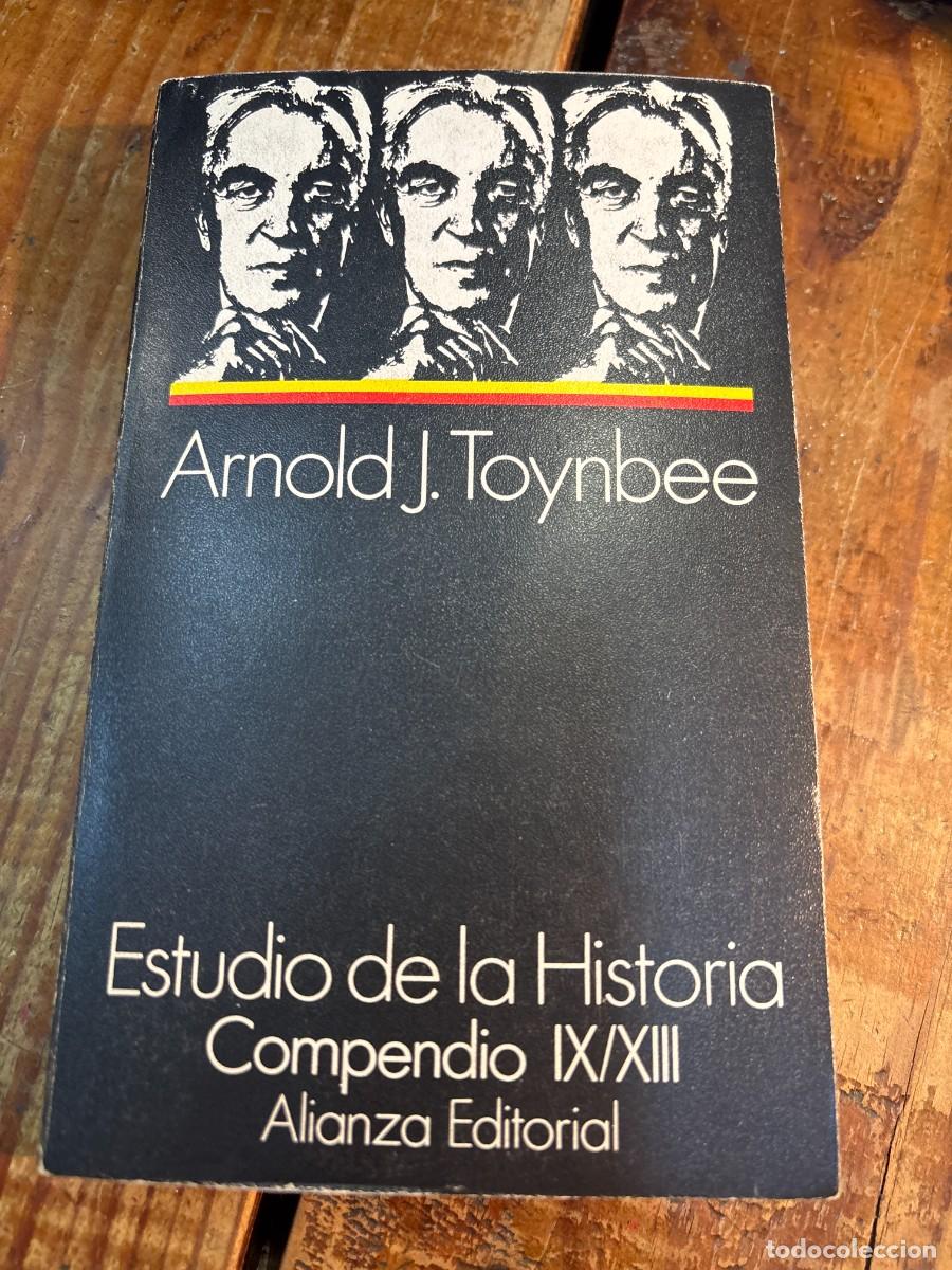 Libros de segunda mano: ESTUDIO DE LA HISTORIA. COMPENDIO IX/XIII - Foto 1