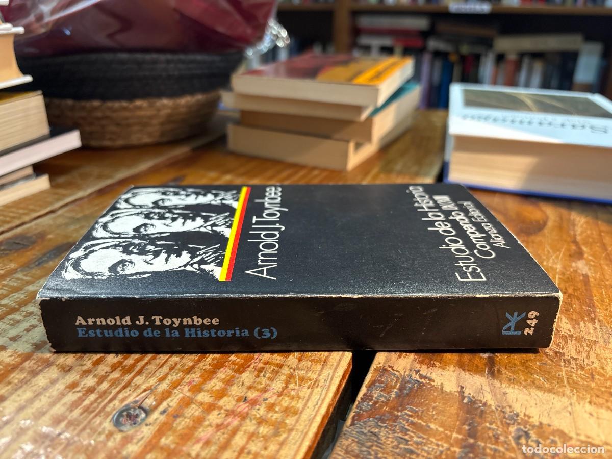 Libros de segunda mano: ESTUDIO DE LA HISTORIA. COMPENDIO IX/XIII - Foto 2
