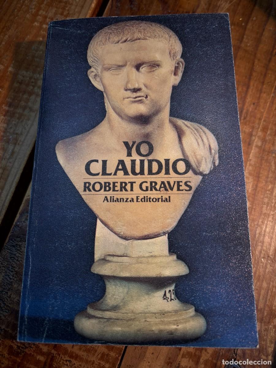 Libros de segunda mano: Yo, Claudio Graves,Robert - Foto 1