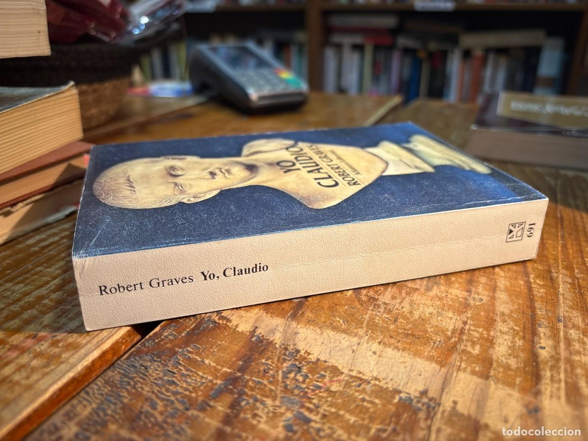 Libros de segunda mano: Yo, Claudio Graves,Robert - Foto 2