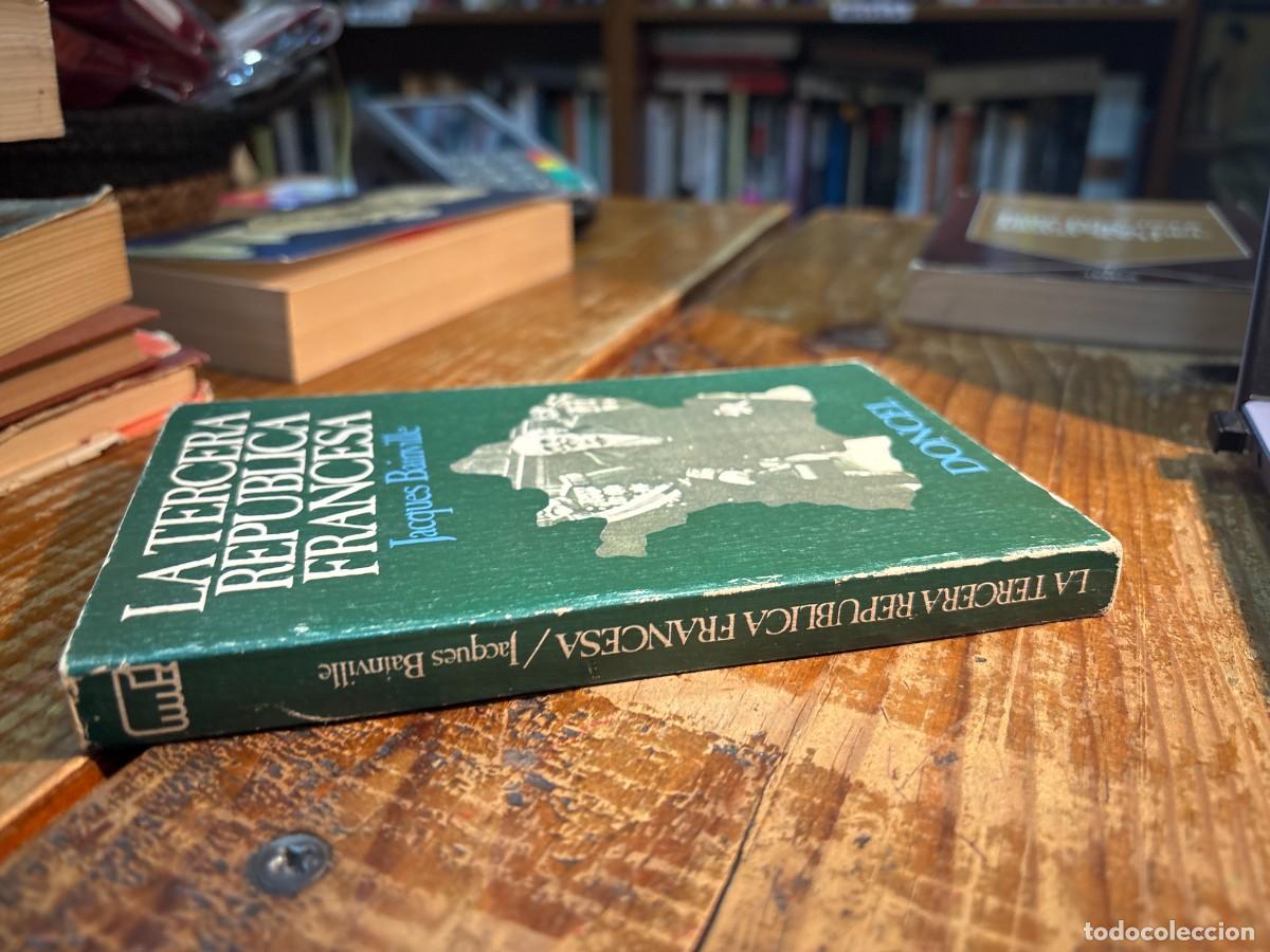 Libros de segunda mano: La Tercera Republica - Foto 2