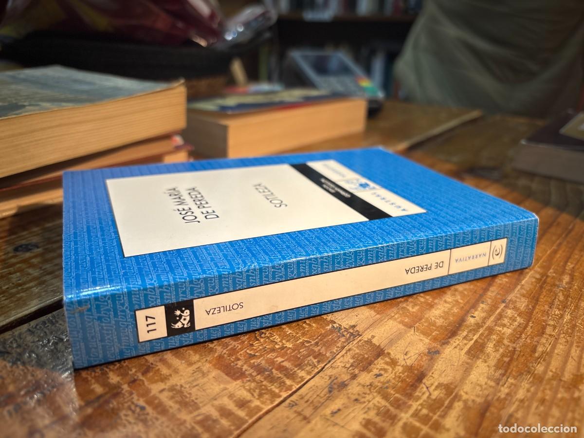 Libros de segunda mano: Sotileza Pereda, Jos&eacute; Mar&iacute;a De - Foto 2