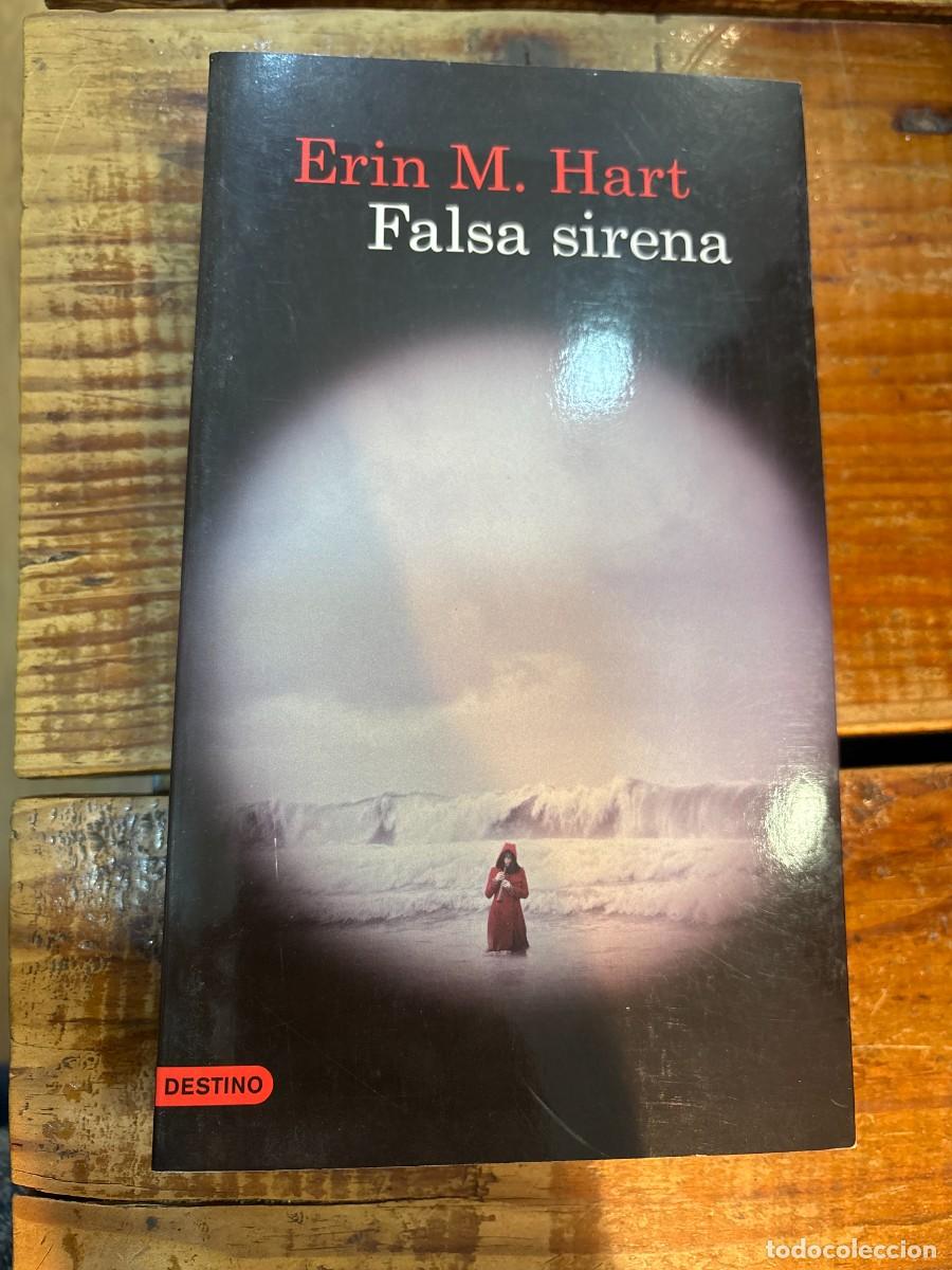 Libros de segunda mano: Falsa sirena Hart, Erin M. - Foto 1