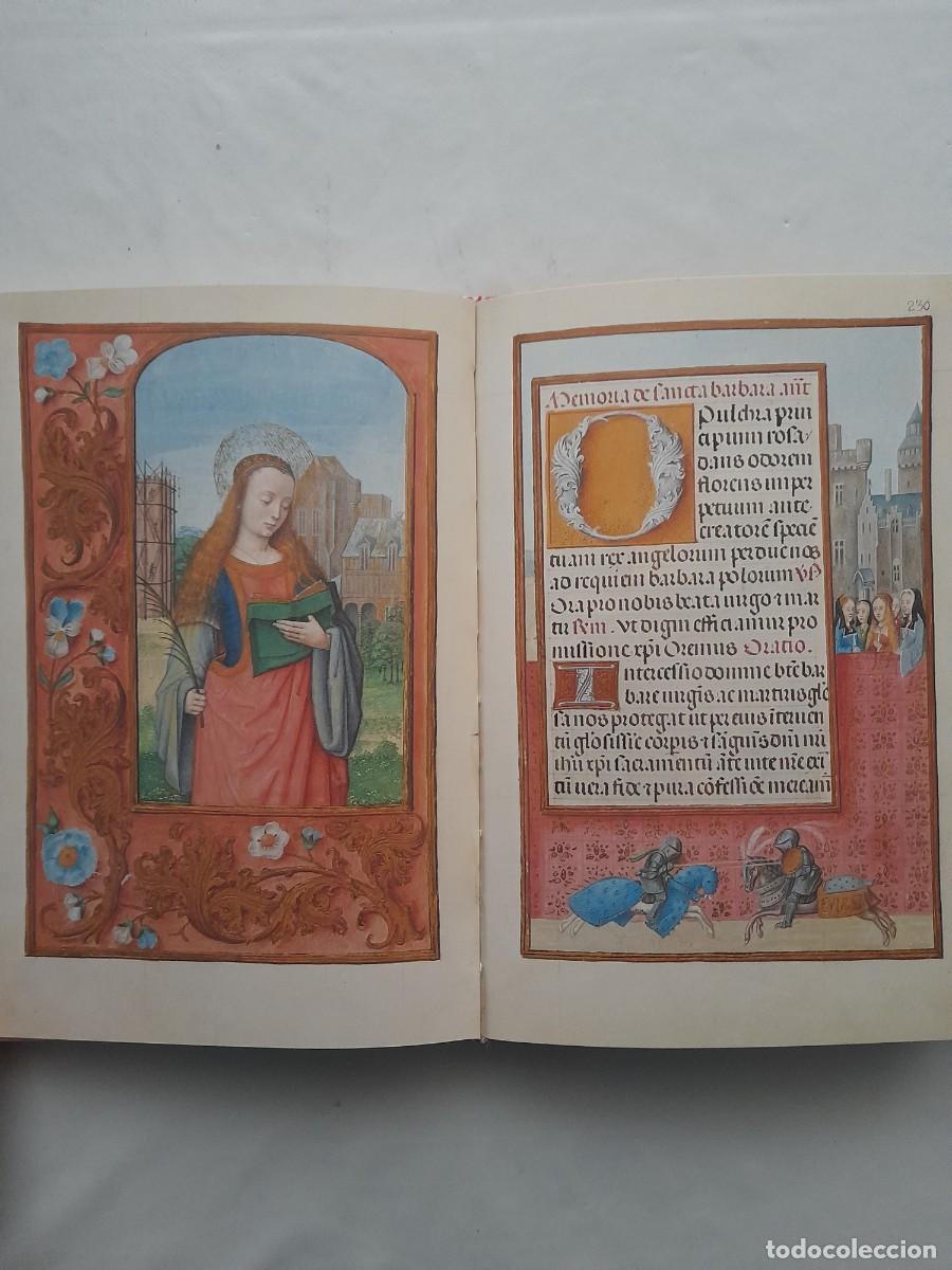 Libros de segunda mano: Devocionario Rothschild (s. XVI) - Foto 1