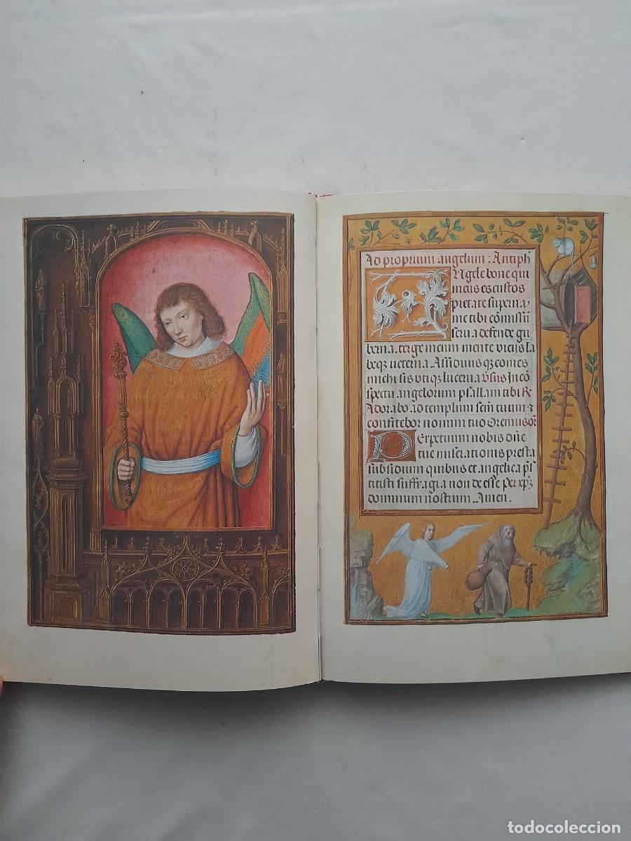 Libros de segunda mano: Devocionario Rothschild (s. XVI) - Foto 2
