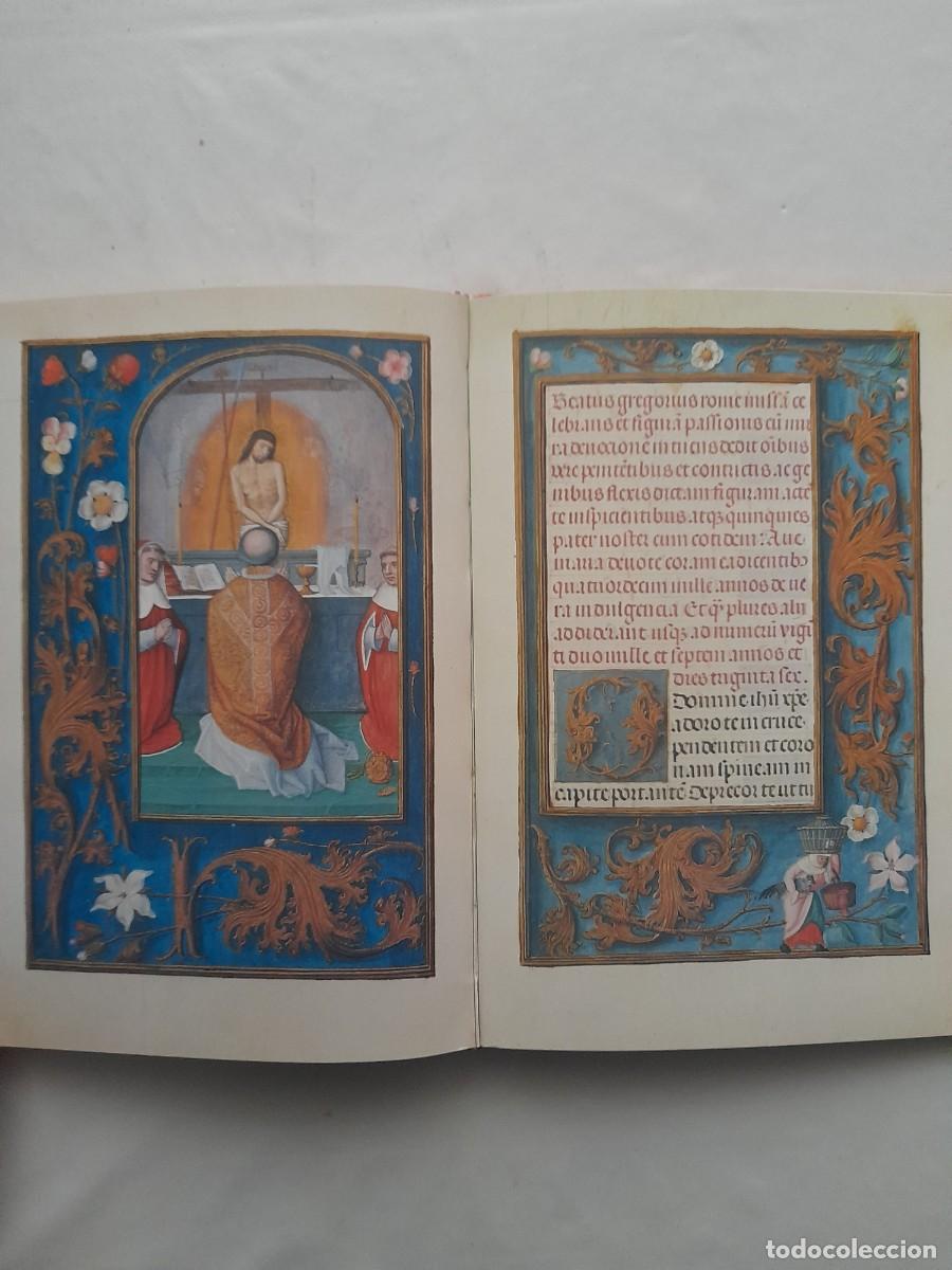 Libros de segunda mano: Devocionario Rothschild (s. XVI) - Foto 3