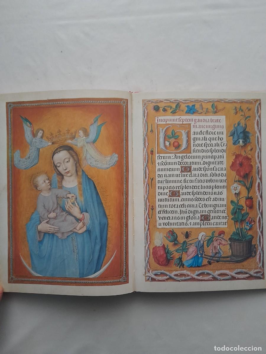Libros de segunda mano: Devocionario Rothschild (s. XVI) - Foto 5