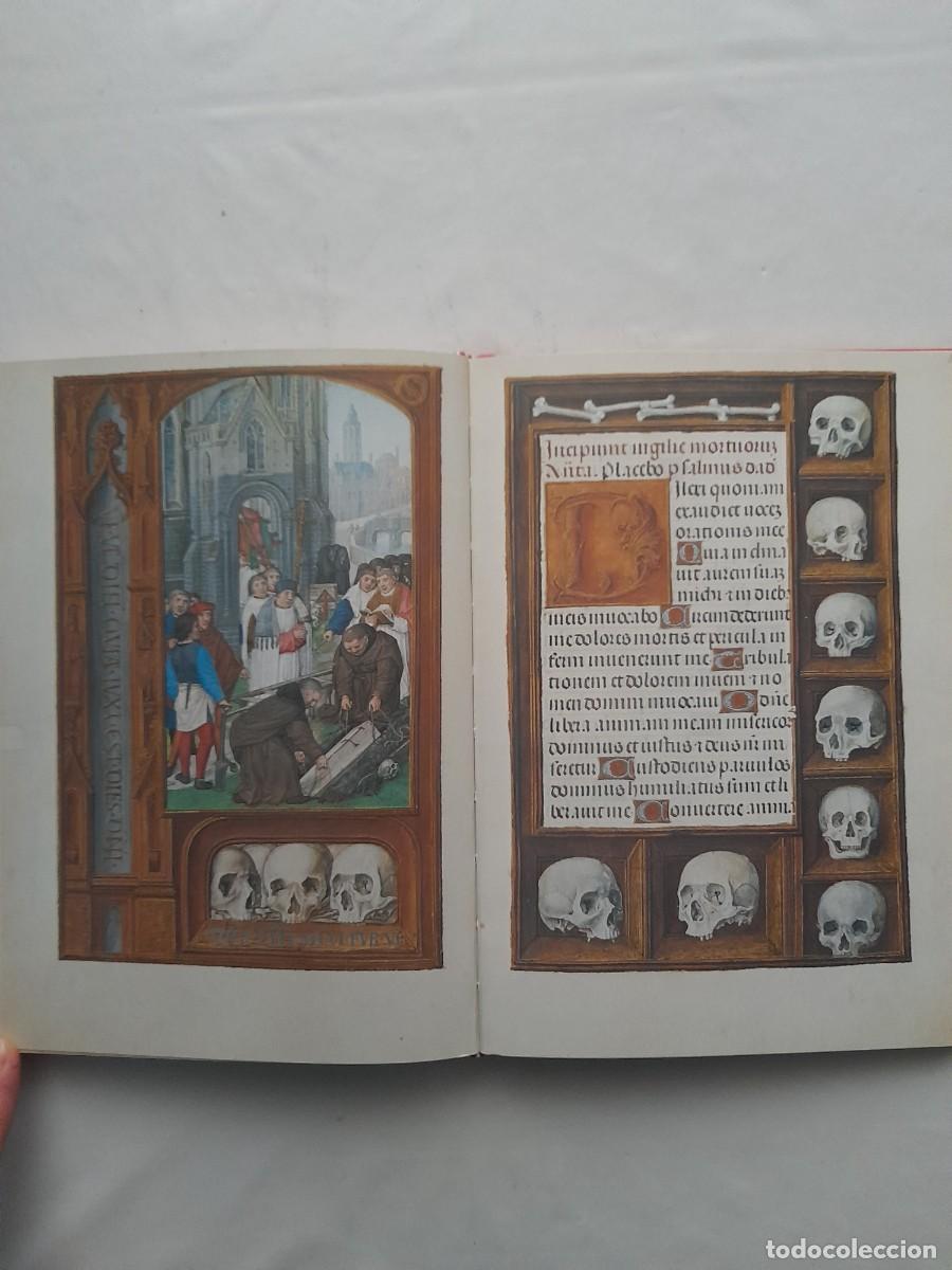 Libros de segunda mano: Devocionario Rothschild (s. XVI) - Foto 6