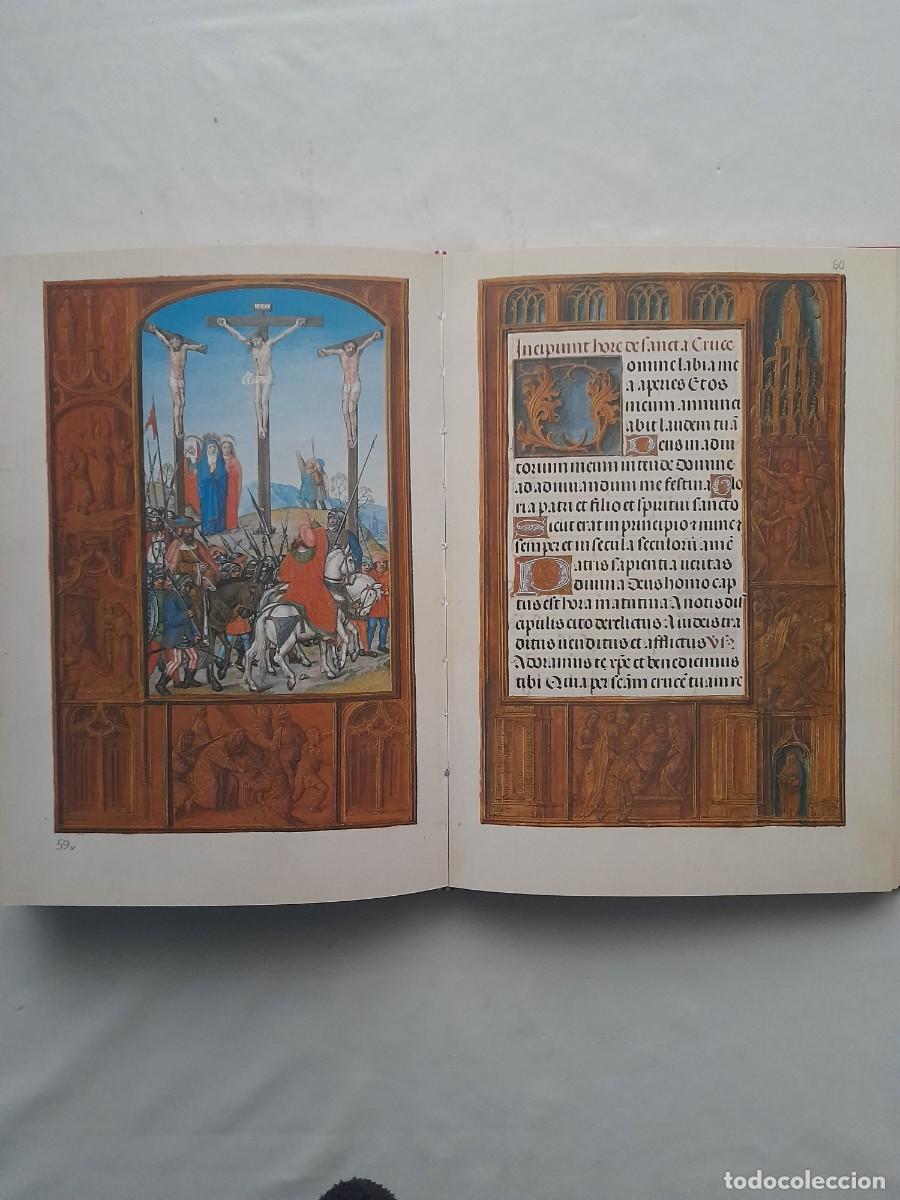 Libros de segunda mano: Devocionario Rothschild (s. XVI) - Foto 7