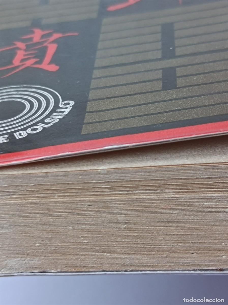 Libros de segunda mano: LIBRO I CHING EDICI&Oacute;N Y VERSI&Oacute;N MIRKO LAUER CON DESPLEGABLE EDICIONES DE BOLSILLO - Foto 9