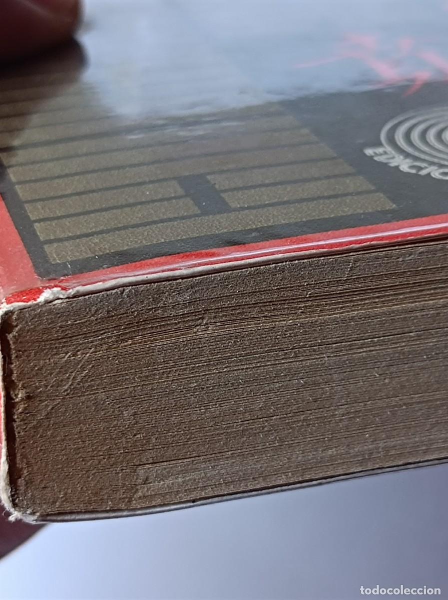 Libros de segunda mano: LIBRO I CHING EDICI&Oacute;N Y VERSI&Oacute;N MIRKO LAUER CON DESPLEGABLE EDICIONES DE BOLSILLO - Foto 10