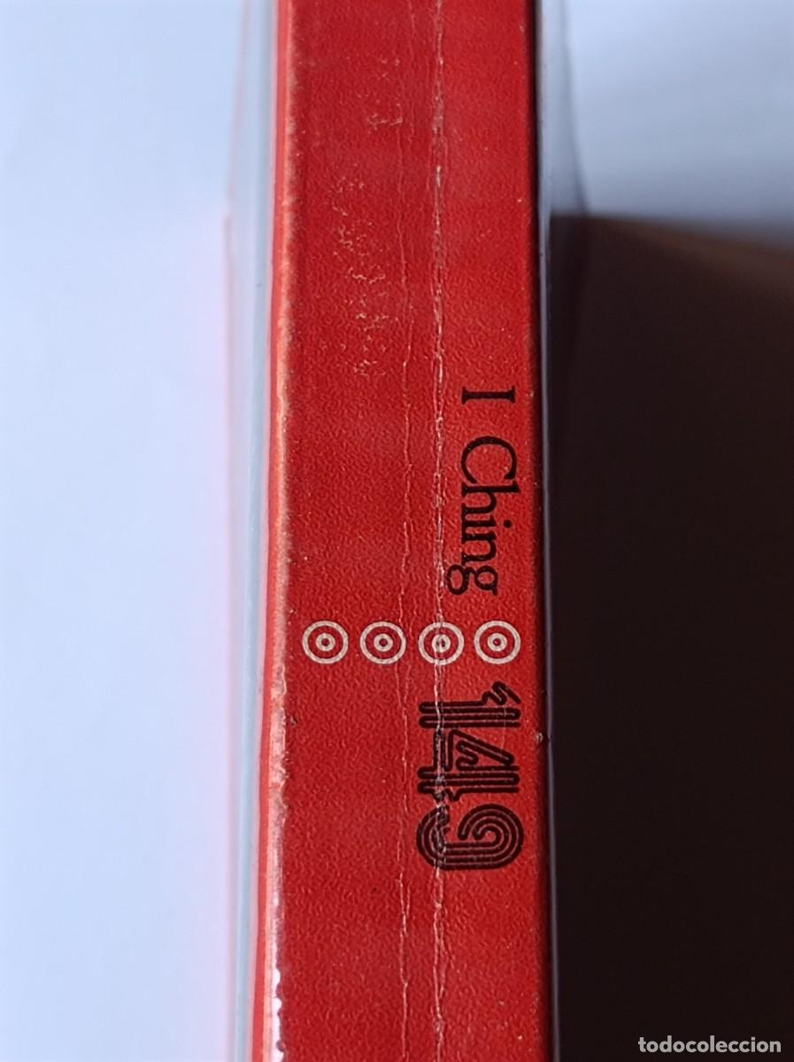 Libros de segunda mano: LIBRO I CHING EDICI&Oacute;N Y VERSI&Oacute;N MIRKO LAUER CON DESPLEGABLE EDICIONES DE BOLSILLO - Foto 13