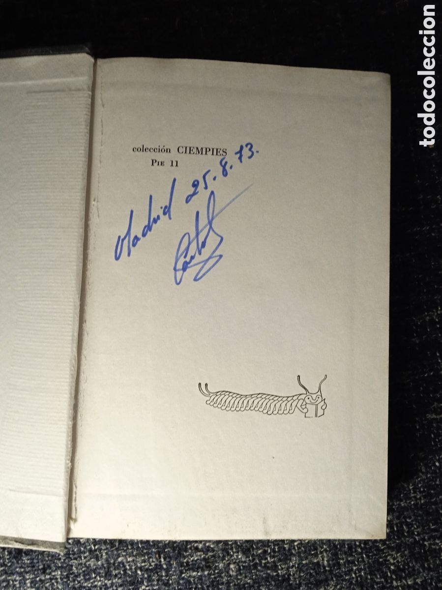 Libros de segunda mano: LOS ANTIGUOS / JOAN TEIXIDOR - Foto 3