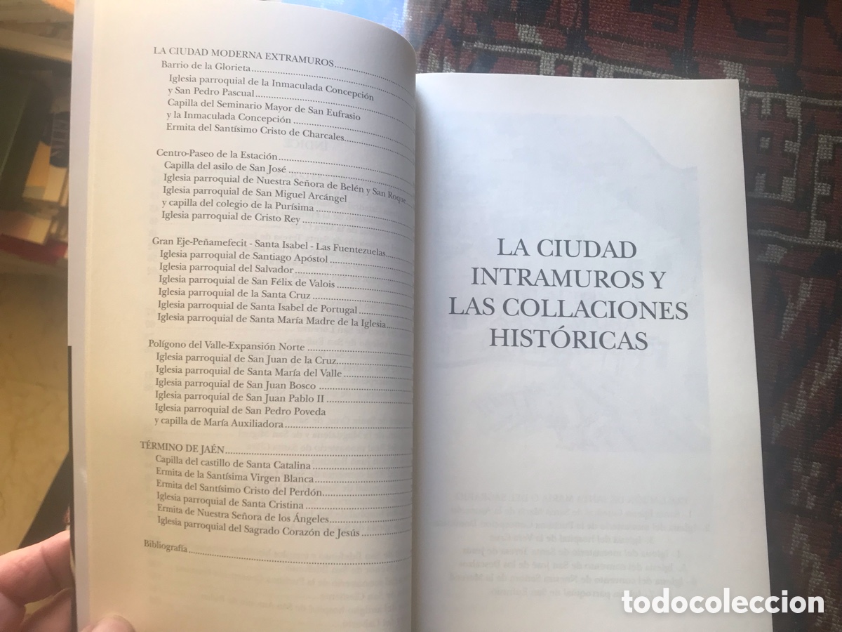 Libros de segunda mano: Iglesias de Ja&eacute;n. Jos&eacute; Joaqu&iacute;n Quesada Quesada. - Foto 6