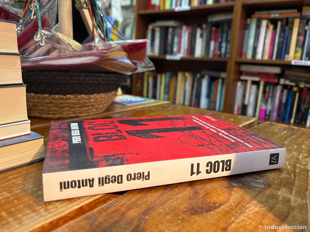 Libros de segunda mano: Bloc 11 Degli Antoni, Piero - Foto 2