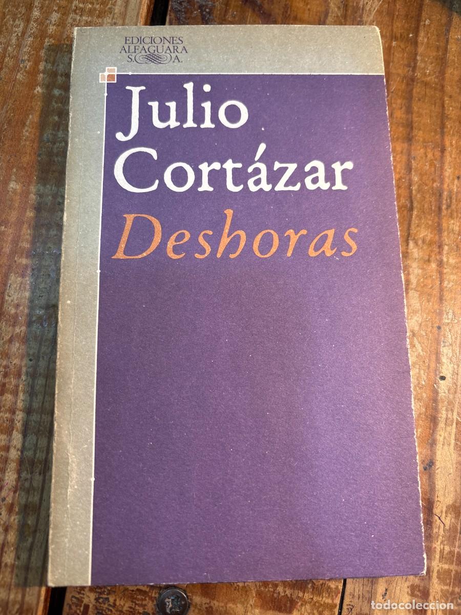 Libros de segunda mano: Deshoras Cortazar, Julio - Foto 1