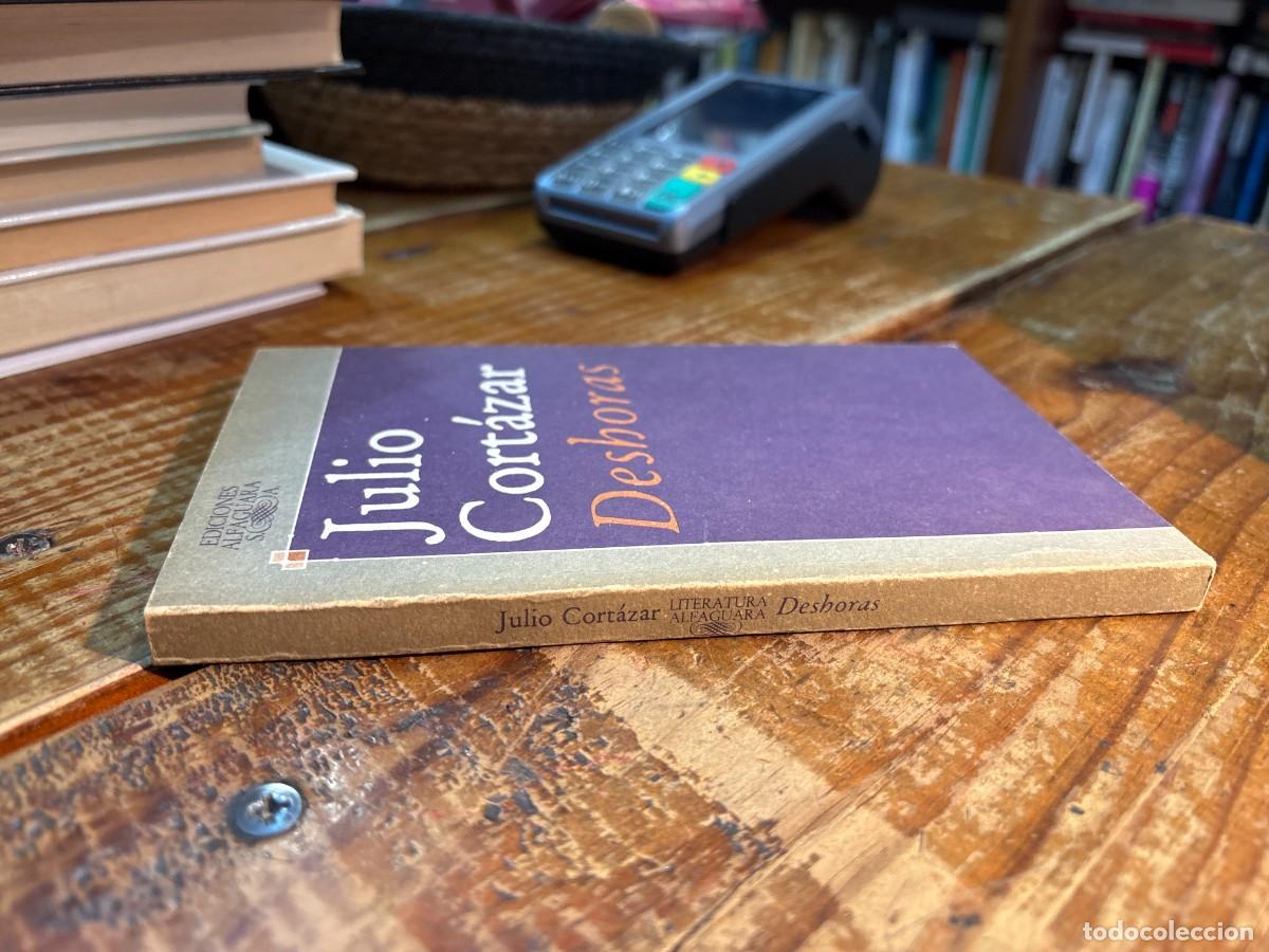 Libros de segunda mano: Deshoras Cortazar, Julio - Foto 2
