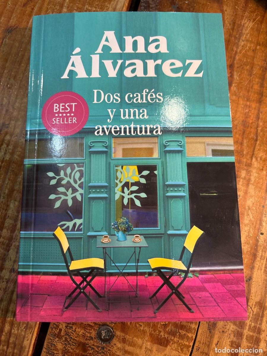 Libros de segunda mano: Dos Caf&eacute;s y Una Aventura - Foto 1