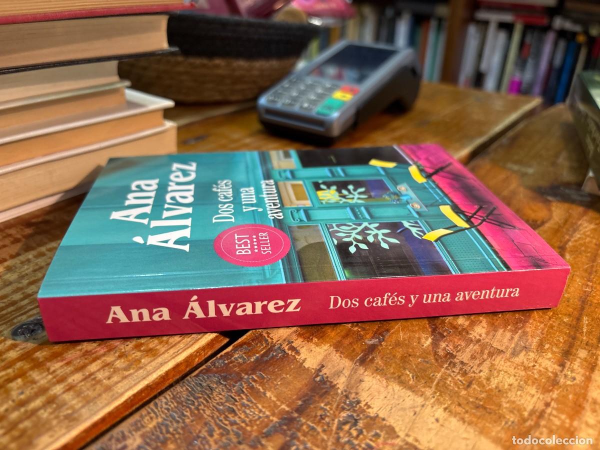 Libros de segunda mano: Dos Caf&eacute;s y Una Aventura - Foto 2