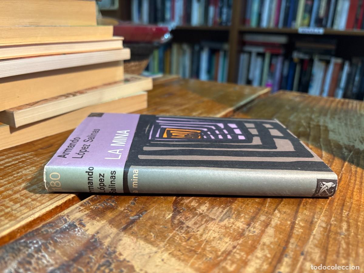 Libros de segunda mano: La mina LOPEZ SALINAS, ARMANDO - Foto 2