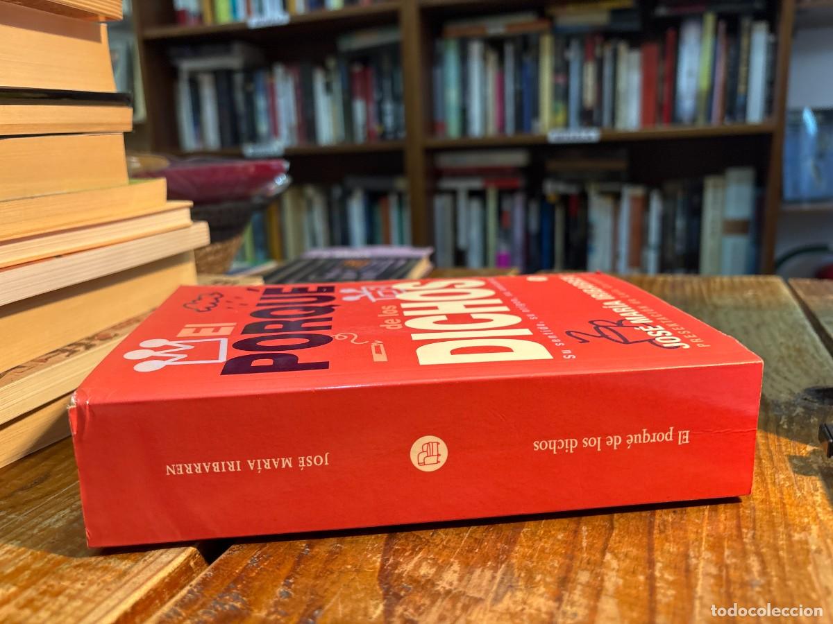 Libros de segunda mano: Porque de los dichos, el (Punto De Lectura) - Foto 2