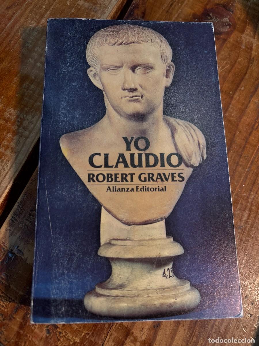 Libros de segunda mano: Yo, Claudio Graves, Robert - Foto 1