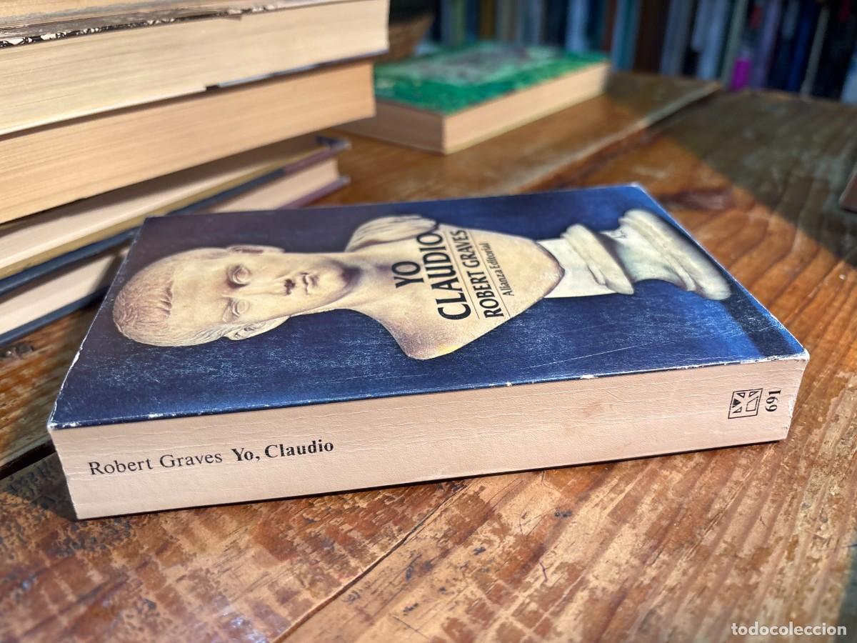 Libros de segunda mano: Yo, Claudio Graves, Robert - Foto 2