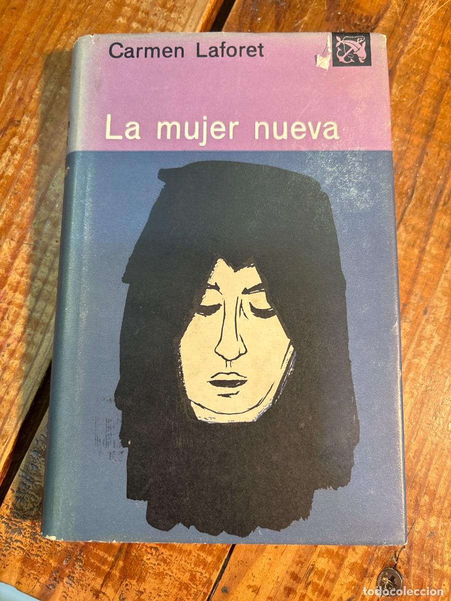 Libros de segunda mano: La mujer - Carmen Laforet - Foto 1