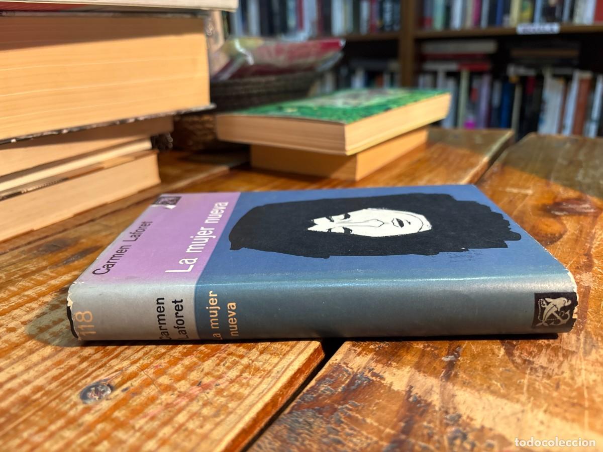 Libros de segunda mano: La mujer - Carmen Laforet - Foto 2