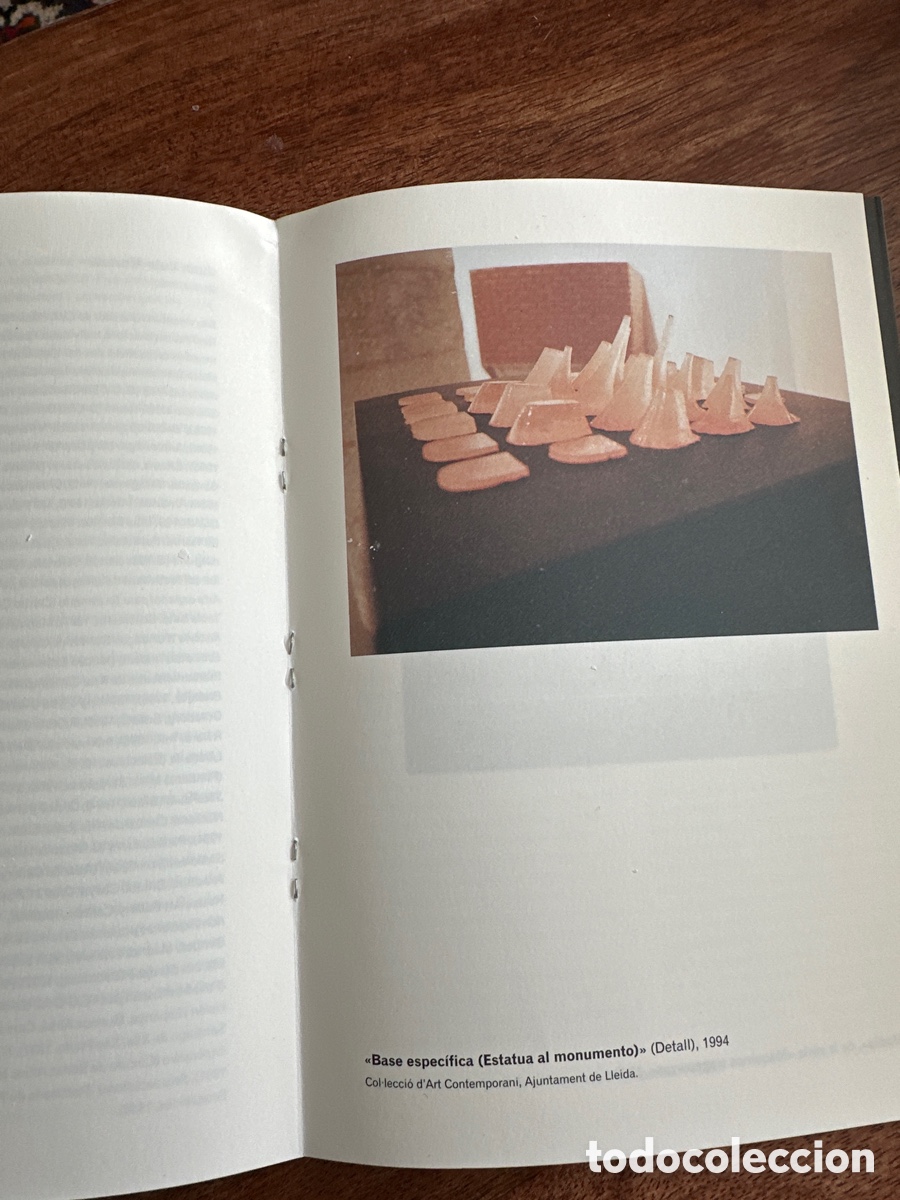 Libros de segunda mano: Cat&aacute;logo Juan Luis Moraza - Foto 4