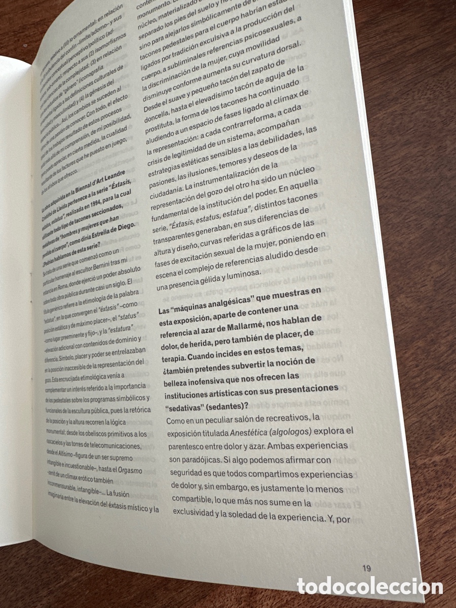 Libros de segunda mano: Cat&aacute;logo Juan Luis Moraza - Foto 5