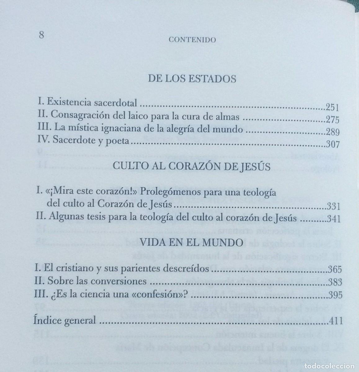 Libros de segunda mano: ESCRITOS DE TEOLOG&Iacute;A - Vol. III - KARL RAHNER. - Foto 3