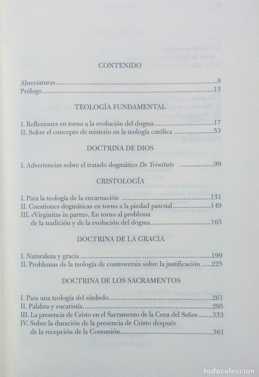 Libros de segunda mano: ESCRITOS DE TEOLOG&Iacute;A - Vol. IV - KARL RAHNER. - Foto 2